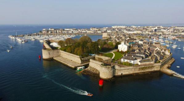 Concarneau Centre-Ville Proche Plage Exterior photo